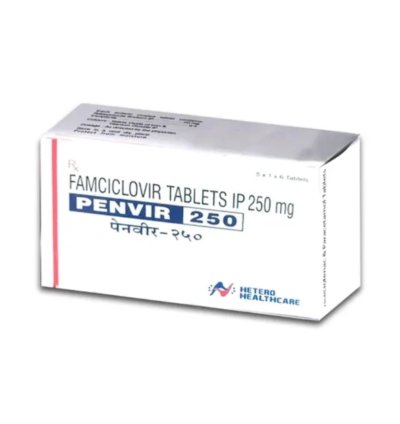 PENVIR 250 TABS 6'S