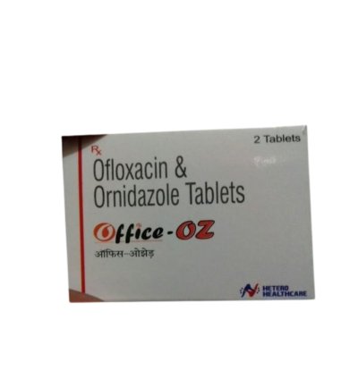 OFFICE OZ TABS 10'S