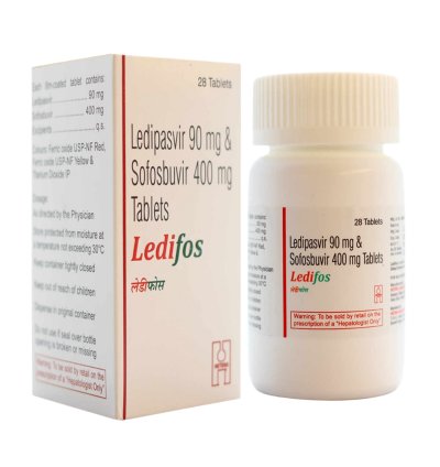 LEDIFOS TABLETS 28'S
