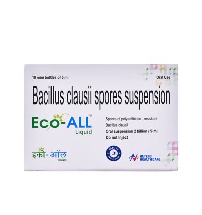 ECO ALL LIQUID 5ML