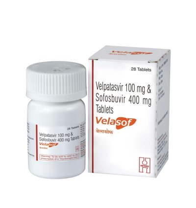 VELASOF TABS 28's