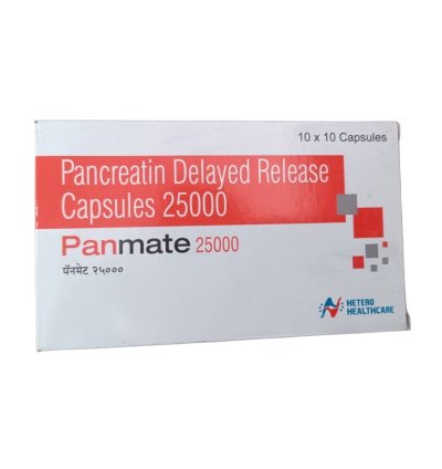 PANMATE 10000 CAPS 10'S