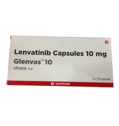 GLENVAS 4 MG CAP 10'S