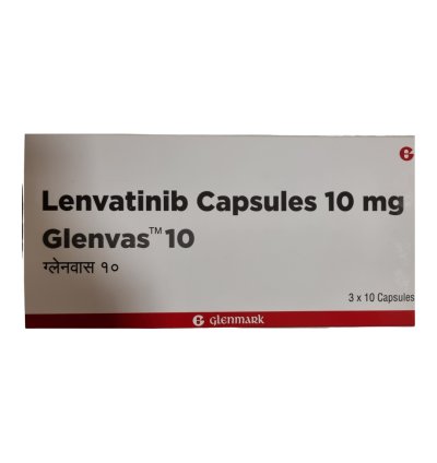 GLENVAS 10 MG CAP 10'S