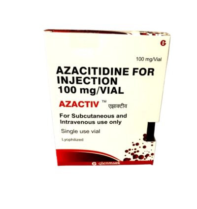 AZACTIV 100 MG INJ. VIAL.