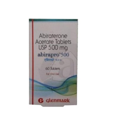 ABIRAPRO 500 MG TABS 60 TABS