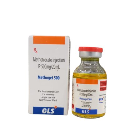 METHOGET 500MG INJ VIAL