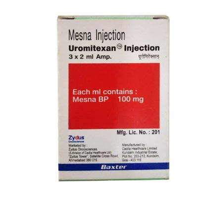 MESNA 100MG 2ML INJ. AMP.