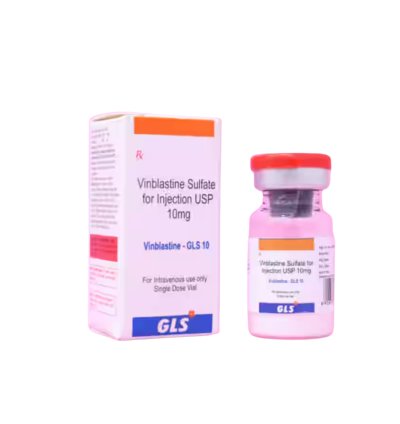 VINBLASTIN GLS 10MG VIAL