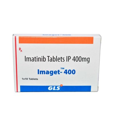 IMAGET 400 MG TAB. 1X10 TAB.