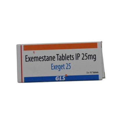 EXEGET 25 MG TAB. 1X10 TAB.