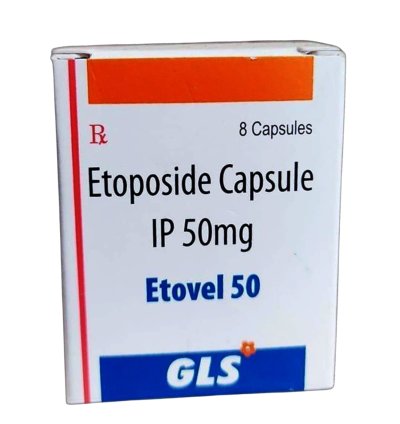 ETOVEL 50 MG CAP. 1X8 TAB.