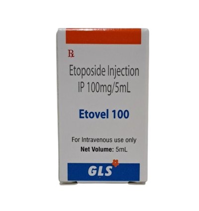 ETOVEL 100 MG INJ. VIAL.