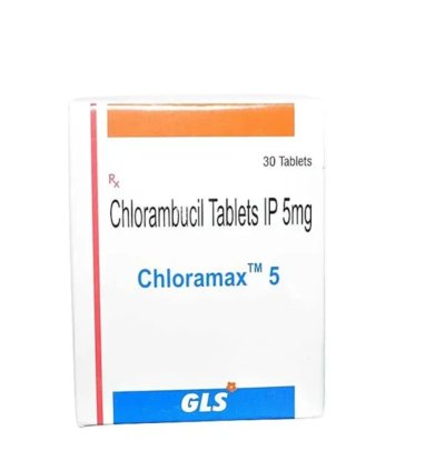 CHLORAMAX 5 MG TAB. 1X30 TAB.