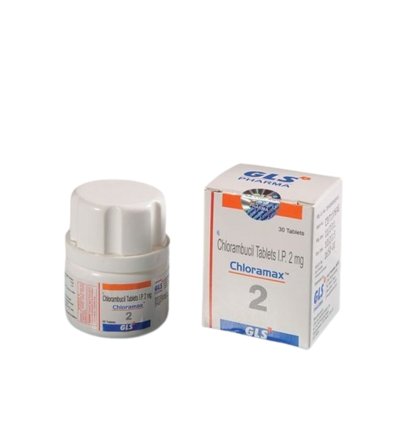 CHLORAMAX 2 MG TAB. 1X30 TAB.