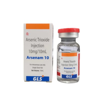 ARSENAM 10MG INJECTION VIAL