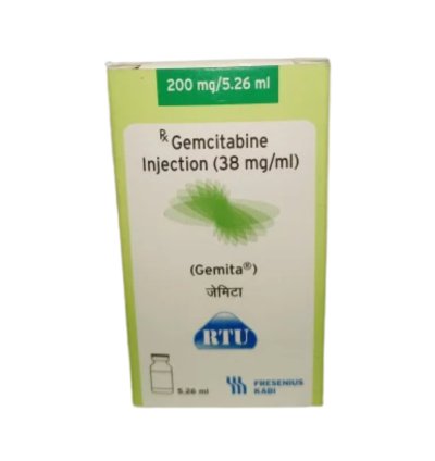GEMITA 200MG ING
