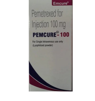 PEMCURE 100MG ING