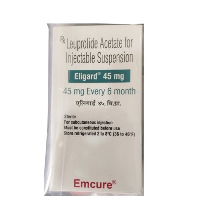 ELIGARD 45 MG INJ
