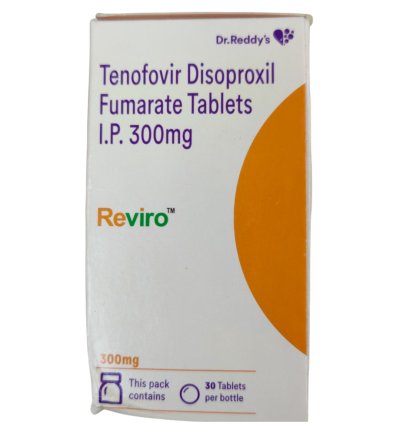 REVIRO 300 MG TAB. 1X30 TAB.