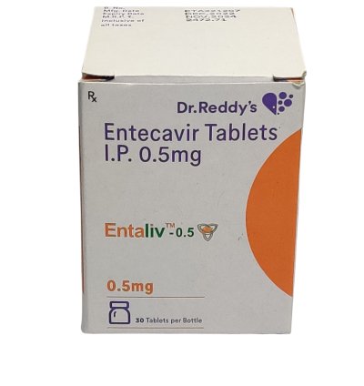 ENTALIV 0.5 MG TAB. 30 TAB.