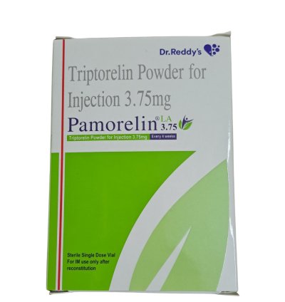 PAMORELIN LA 3.75MG ING