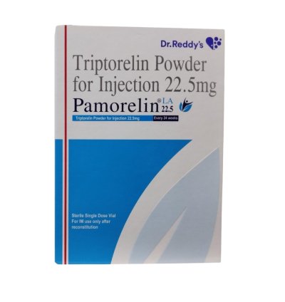 PAMORELIN LA 11.25 INJ.