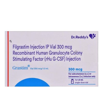 GRASTIM INJ 1ML VIAL