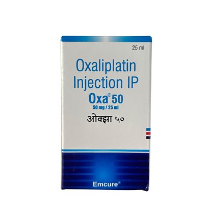 OXA 50 MG INJ. VIAL.