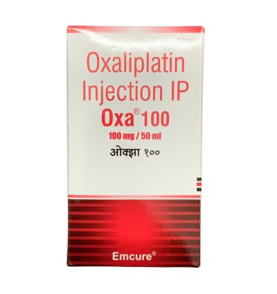 OXA 100 MG INJ VIAL