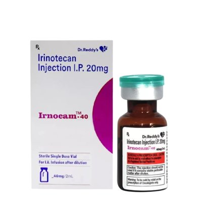 IRNOCAM 40MG INJ VIAL