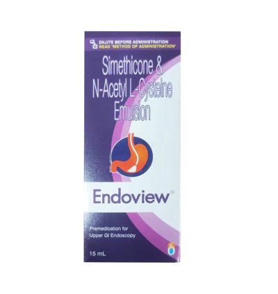ENDOVIEW 15ML