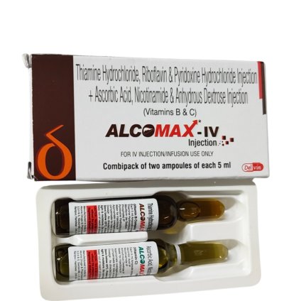 ALCOMAX IV