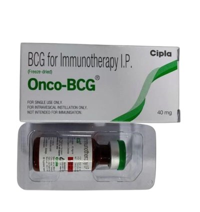 ONCO-BCG 40MG ING