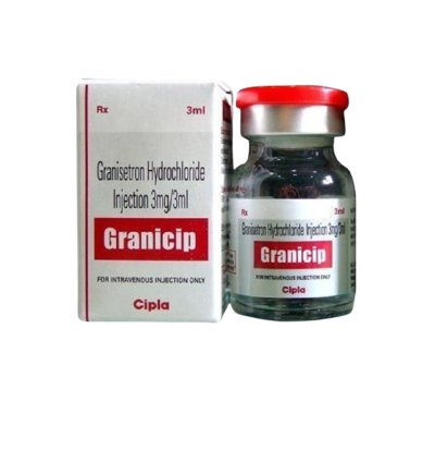 GRANICIP 3ML INJ. VIAL.