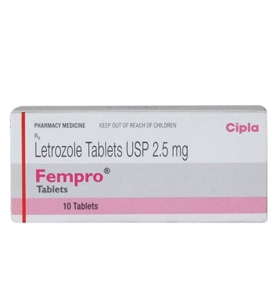 FEMPRO 2.5MG TAB