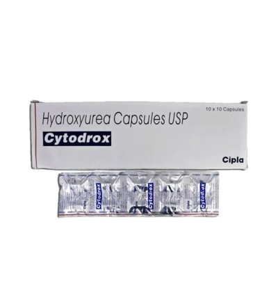 CYTODROX CAP 10'S