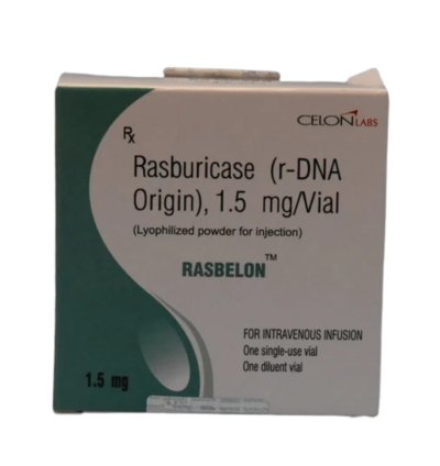 RASBELON 1.5MG VIAL