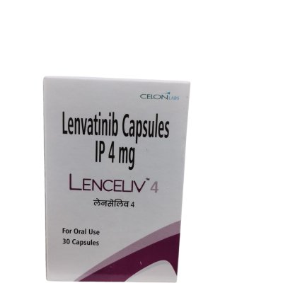 LENCELIV 4MG TAB 30'S