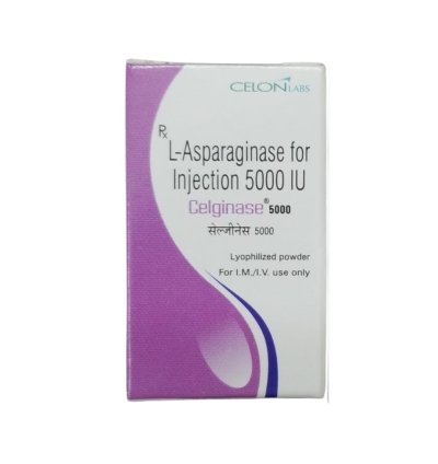 CELGINASE 5000IU ING