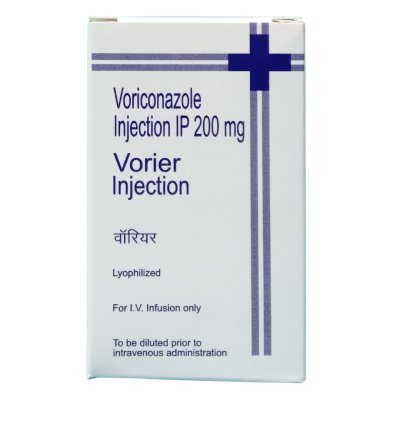 VORIER INJ 200MG VIAL
