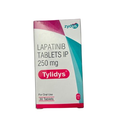 TYLIDYS 250MG TAB 30'S