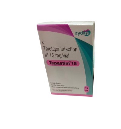 TEPASTIM 15 INJ VIAL