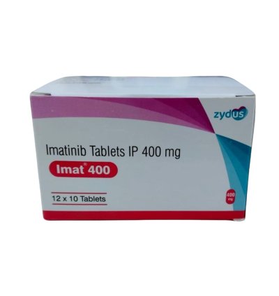 IMAT 400 MG TAB 1X10