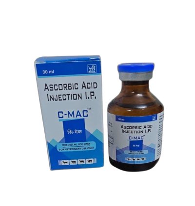 MAK-C-200 MG INJ VIAL