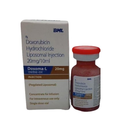 DOXOMA-L 20MG INJ VIAL