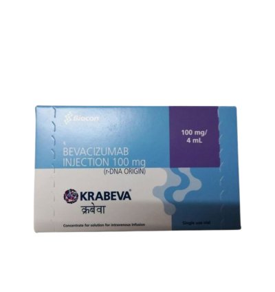 KRABEVA 100MG ING