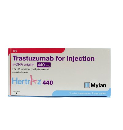 HERTRAZ 440MG ING