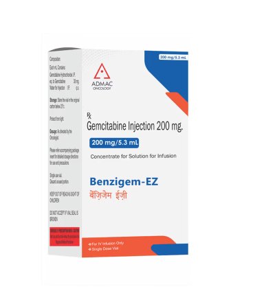 BENZIGEM EZ 1000 VIAL