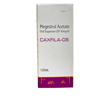 CAXFILA-OS SYRUP 120ML